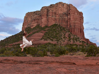 Embodied Feminine Power & Presence: A Soulful & Grounding Reset image 5