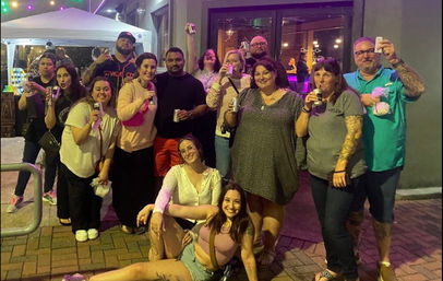Haunted Pub Crawl and Historical Walking Tour on The Strand! image 5