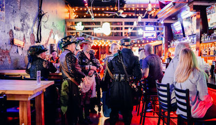 Haunted Pub Crawl and Historical Walking Tour on The Strand! image 6