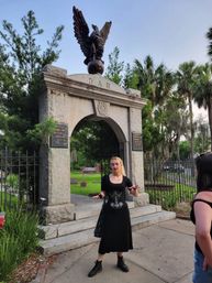 Spooky Haunted History Walking Tour image 9