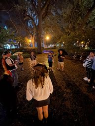 Spooky Haunted History Walking Tour image 19