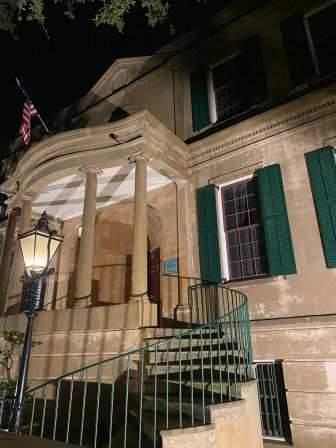 Spooky Haunted History Walking Tour image 5