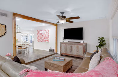 The Ranch: 4-Bedroom Luxury Retreat with Heated Pool image 3