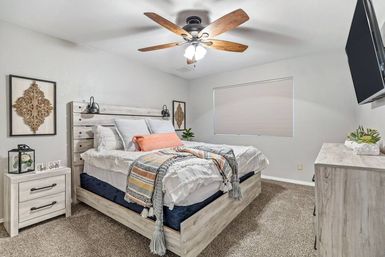 The Ranch: 4-Bedroom Luxury Retreat with Heated Pool image 17