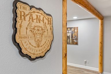 The Ranch: 4-Bedroom Luxury Retreat with Heated Pool image 11