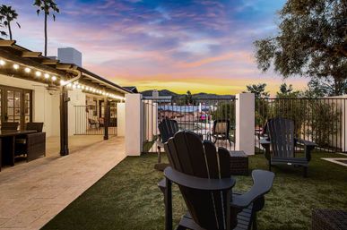 The Ranch: 4-Bedroom Luxury Retreat with Heated Pool image 42