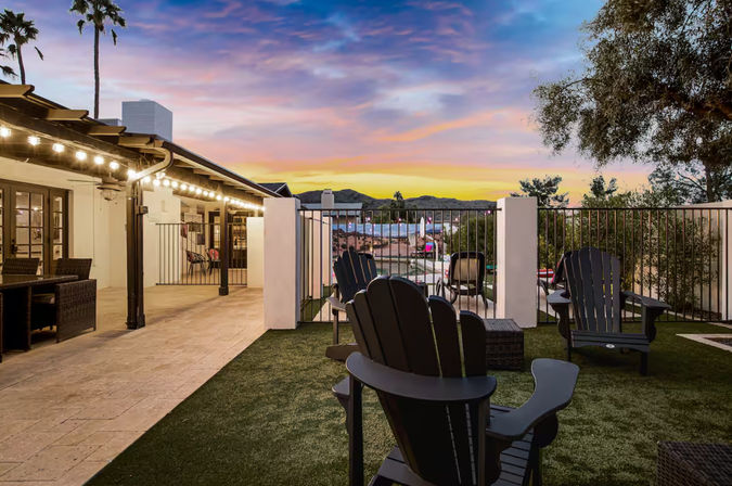 The Ranch: 4-Bedroom Luxury Retreat with Heated Pool image 42