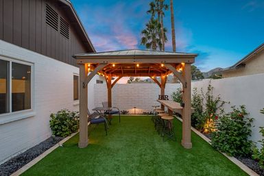 The Ranch: 4-Bedroom Luxury Retreat with Heated Pool image 38