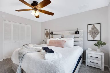 The Ranch: 4-Bedroom Luxury Retreat with Heated Pool image 19