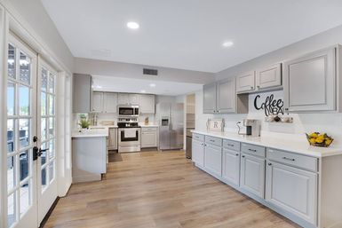 The Ranch: 4-Bedroom Luxury Retreat with Heated Pool image 12
