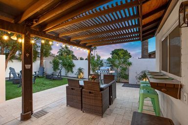 The Ranch: 4-Bedroom Luxury Retreat with Heated Pool image 36