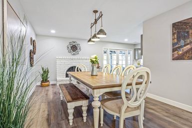 The Ranch: 4-Bedroom Luxury Retreat with Heated Pool image 10