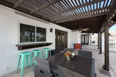 The Ranch: 4-Bedroom Luxury Retreat with Heated Pool image 33