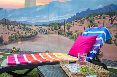 The Ranch: 4-Bedroom Luxury Retreat with Heated Pool image 9