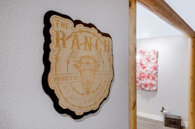 The Ranch: 4-Bedroom Luxury Retreat with Heated Pool image 44