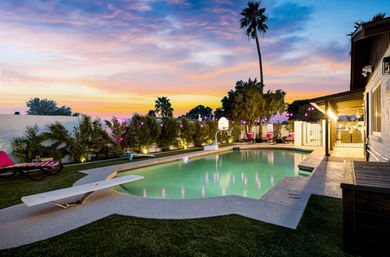 The Ranch: 4-Bedroom Luxury Retreat with Heated Pool image 39