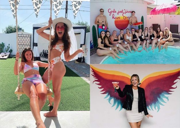 Love Island Vibes at this Desert Dream House image 13