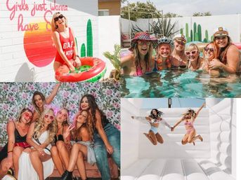 Love Island Vibes at this Desert Dream House image 39