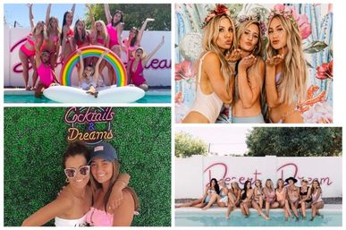 Love Island Vibes at this Desert Dream House image 40
