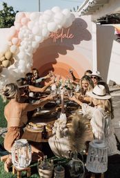 Love Island Vibes at this Desert Dream House image 5