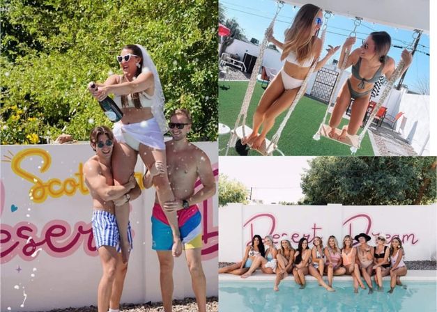 Love Island Vibes at this Desert Dream House image 48