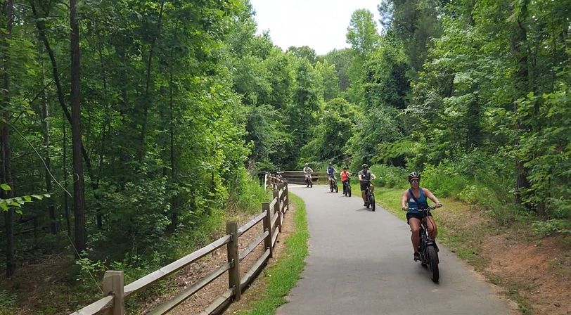 Guided E-Bike Tour: Tacos, Margaritas & History image 5