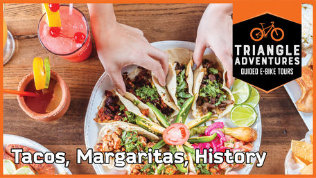 Guided E-Bike Tour: Tacos, Margaritas & History image 8