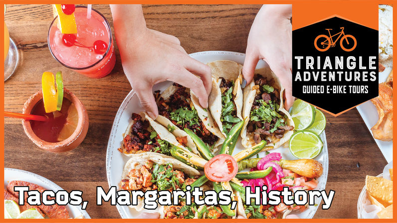 Guided E-Bike Tour: Tacos, Margaritas & History image 8