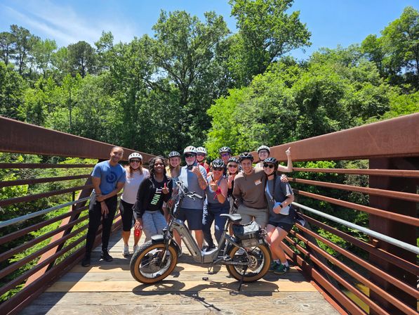 Guided E-Bike Tour: Tacos, Margaritas & History image 1
