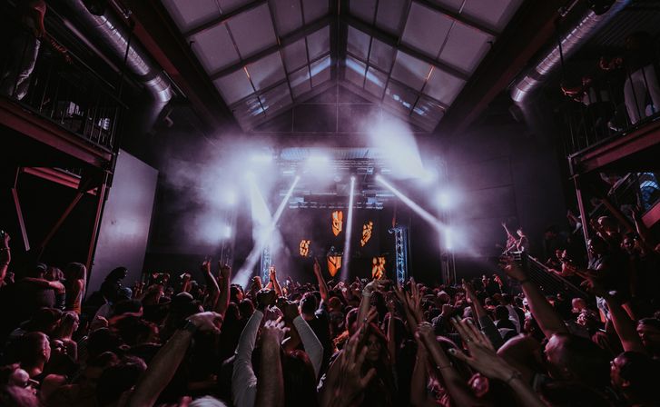The Ultimate Mountain Nightlife Experience: Elevated Contemporary Dining & Entry to Live Shows in Downtown SLC image 2