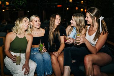 The Ultimate Mountain Nightlife Experience: Elevated Contemporary Dining & Entry to Live Shows in Downtown SLC image 7