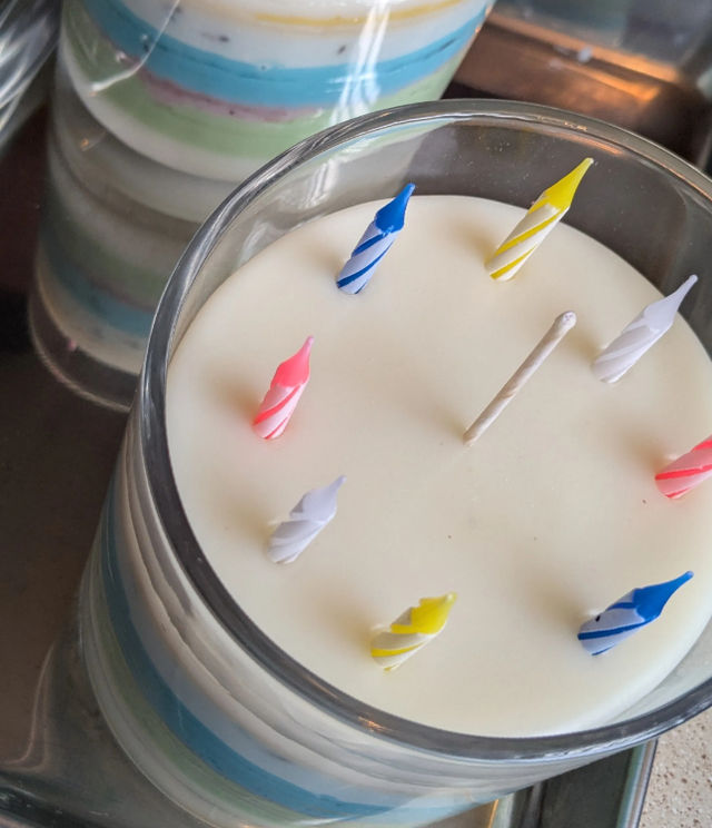 Light Within: A Candle-Making & Wellness Experience image 3