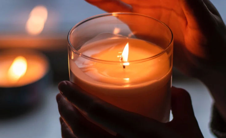 Light Within: A Candle-Making & Wellness Experience image 1