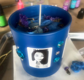 Light Within: A Candle-Making & Wellness Experience image 4