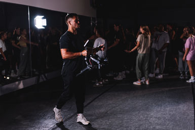 Private Hip Hop Class for Your Crew @ AREA 54 image 18
