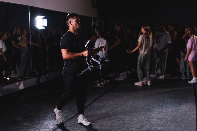 Private Hip Hop Class for Your Crew @ AREA 54 image 18