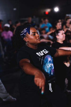 Private Hip Hop Class for Your Crew @ AREA 54 image 12