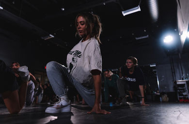 Private Hip Hop Class for Your Crew @ AREA 54 image 3