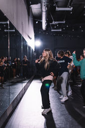 Private Hip Hop Class for Your Crew @ AREA 54 image 15