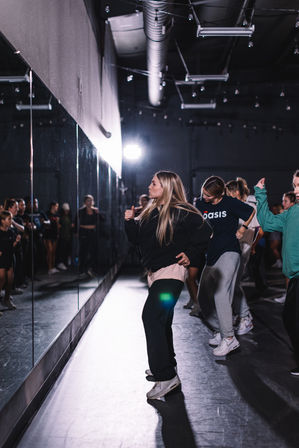 Private Hip Hop Class for Your Crew @ AREA 54 image 15