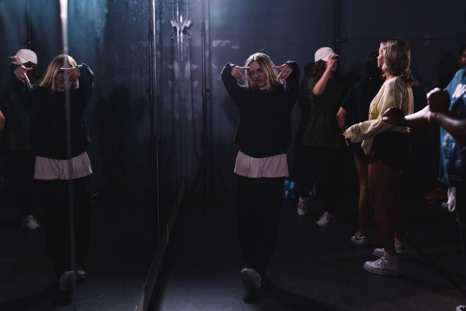 Private Hip Hop Class for Your Crew @ AREA 54 image 17