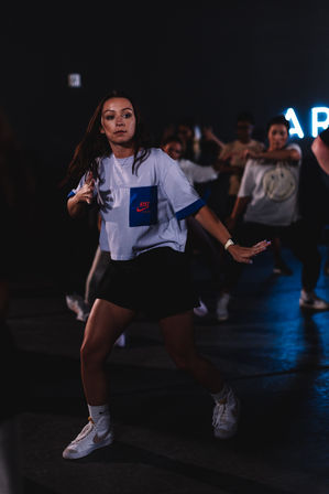 Private Hip Hop Class for Your Crew @ AREA 54 image 11