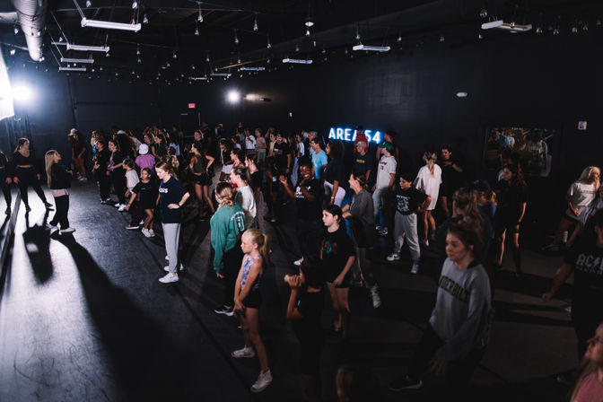 Private Hip Hop Class for Your Crew @ AREA 54 image 13