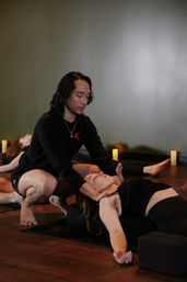 Custom Wellness Journey: Yoga, Mat Pilates, Soundbath, Breathwork & Strength Training image 12