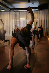 Custom Wellness Journey: Yoga, Mat Pilates, Soundbath, Breathwork & Strength Training image 6