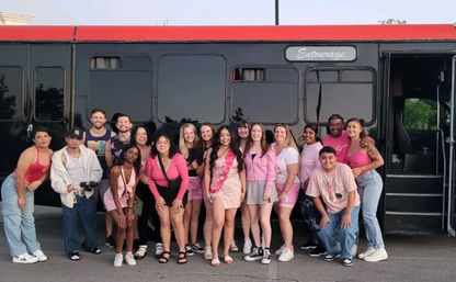 Vegas Elite Party Bus: Take Your Celebration to the Next Level image