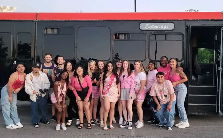 Vegas Elite Party Bus: Take Your Celebration to the Next Level image 1