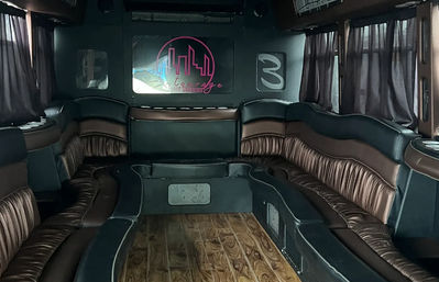 Vegas Elite Party Bus: Take Your Celebration to the Next Level image 4