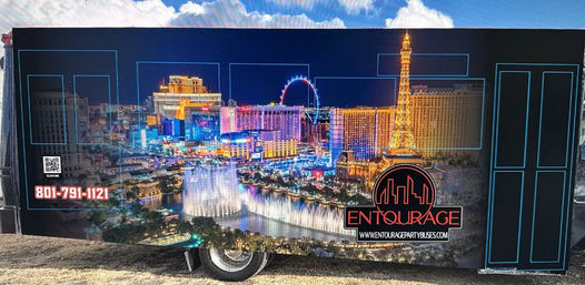 Vegas Elite Party Bus: Take Your Celebration to the Next Level image 5
