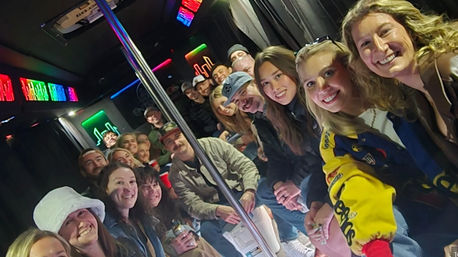 Vegas Elite Party Bus: Take Your Celebration to the Next Level image 3